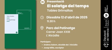 Presentación: El solatge del temps 