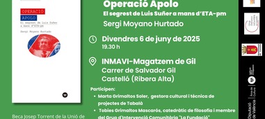 Presentació: Operació Apolo