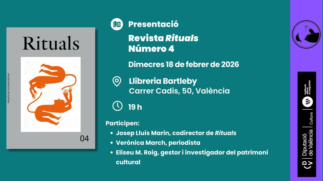 Presentació: Rituals