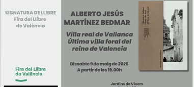 Signatura del llibre: Villa real de Vallanca