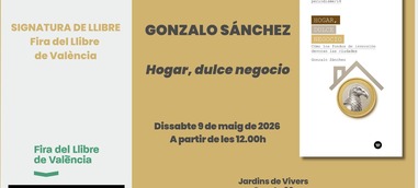 Firma del libro: Hogar, dulce negocio