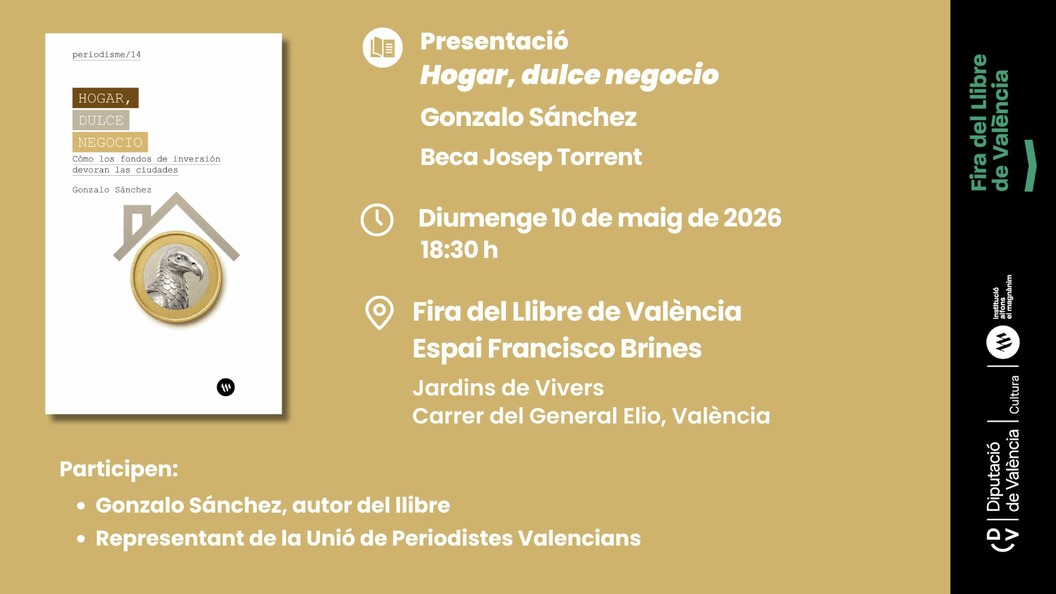 Presentación: Hogar, dulce negocio