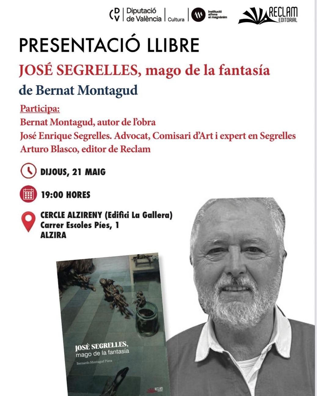Presentación: José Segrelles. Mago de la fantasía