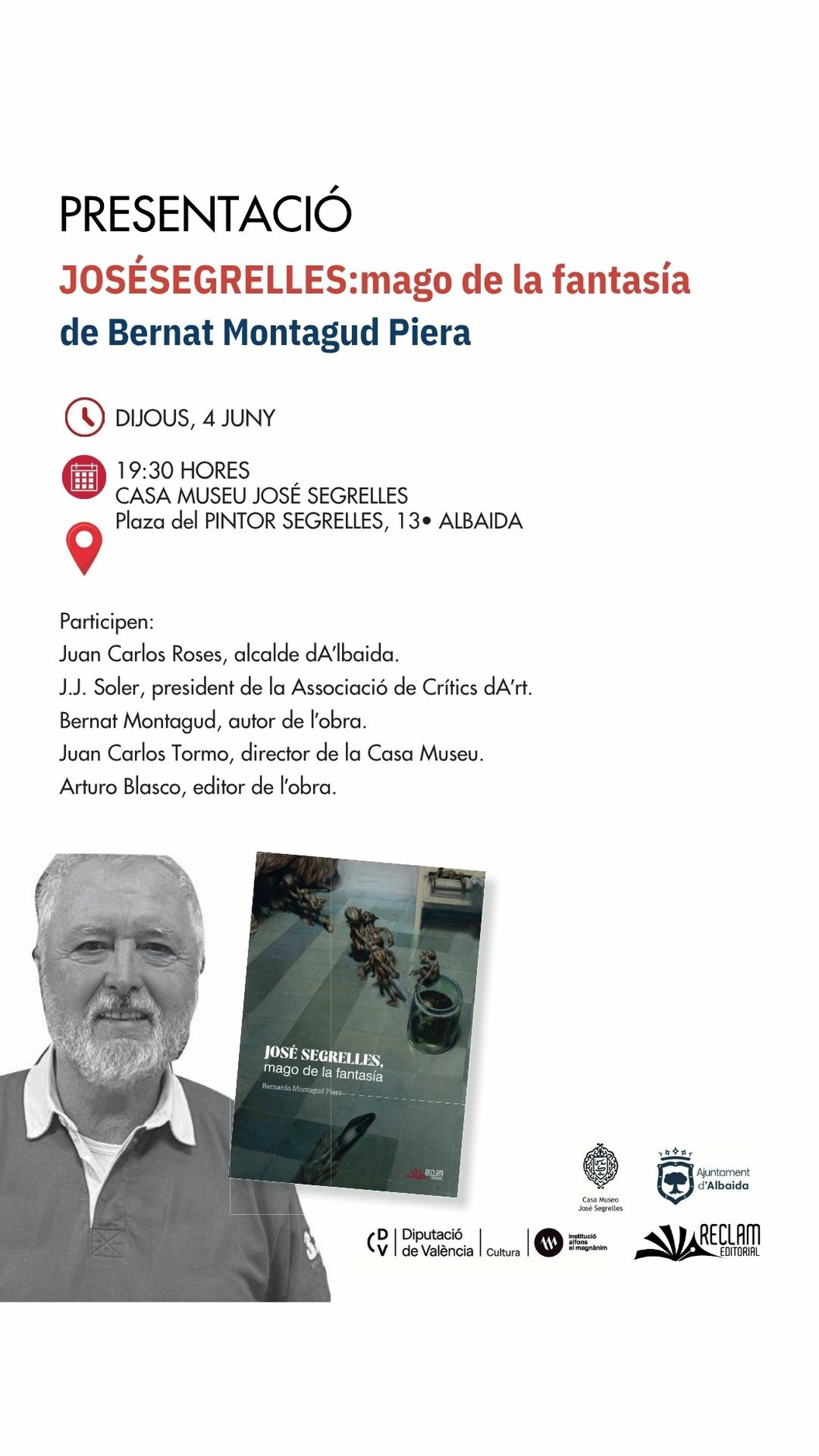 Presentación: José Segrelles. Mago de la fantasía