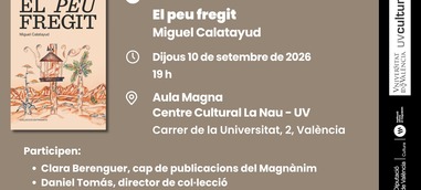 Presentació: El peu fregit