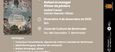 Presentación: Rafael Armengol