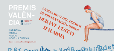 El Magnànim ajorna la convocatòria dels premis València i València Nova de 2020