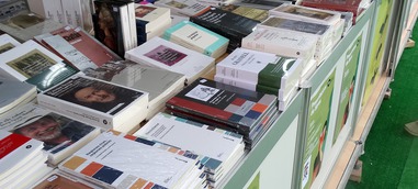 El Magnànim llega a la Fira del Llibre 2019 cargado de novedades editoriales