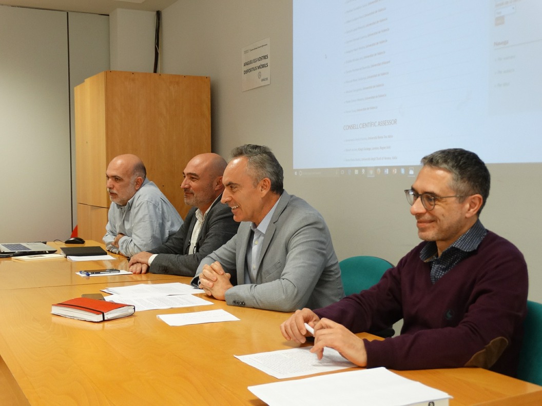 La Revista Valenciana de Filologia inicia su nuevo recorrido