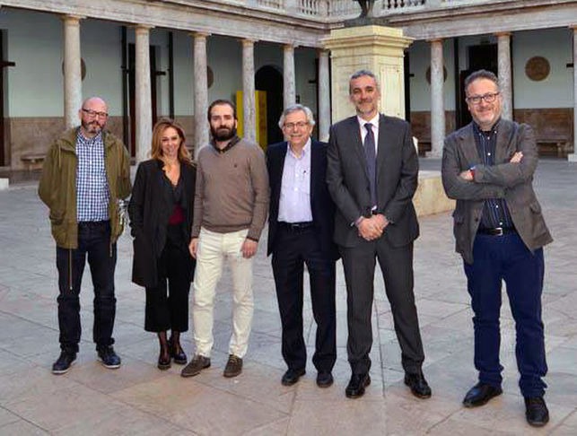 Se presenta en sociedad la Escuela Europea de Pensamiento Lluís Vives, Espacio de reflexión y debate crítico y abierto