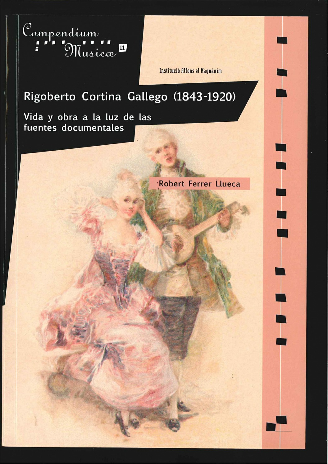 Reseña sobre 'Rigoberto Cortina Gallego (1843-1920). Vida y obra...'