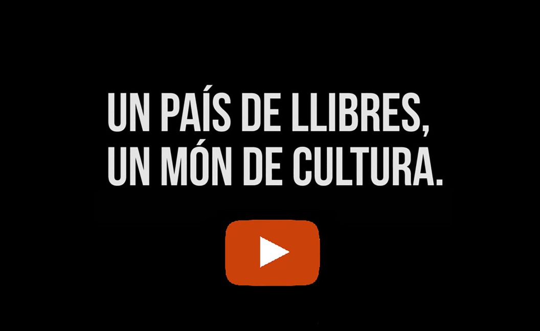 Un país de llibres, un món de cultura