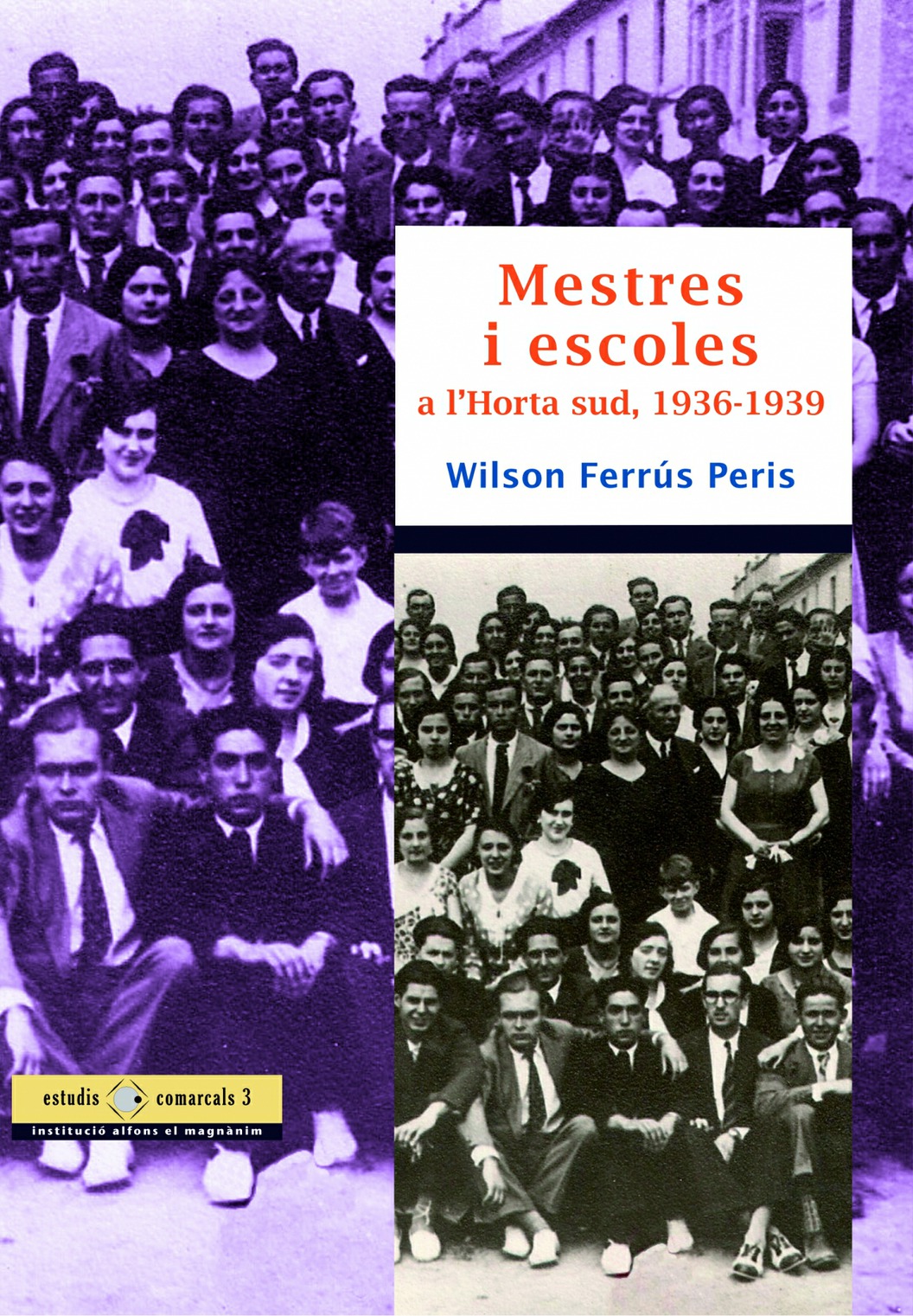 Reseña de Josep Palomero sobre 'Mestres i escoles a l’Horta Sud'