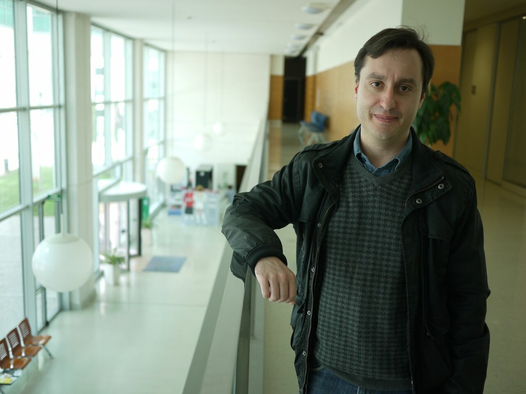 El sociólogo Joaquim Rius, nuevo director de la revista Debats