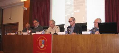 Presentación de ‘Crónicas de la transición valenciana’