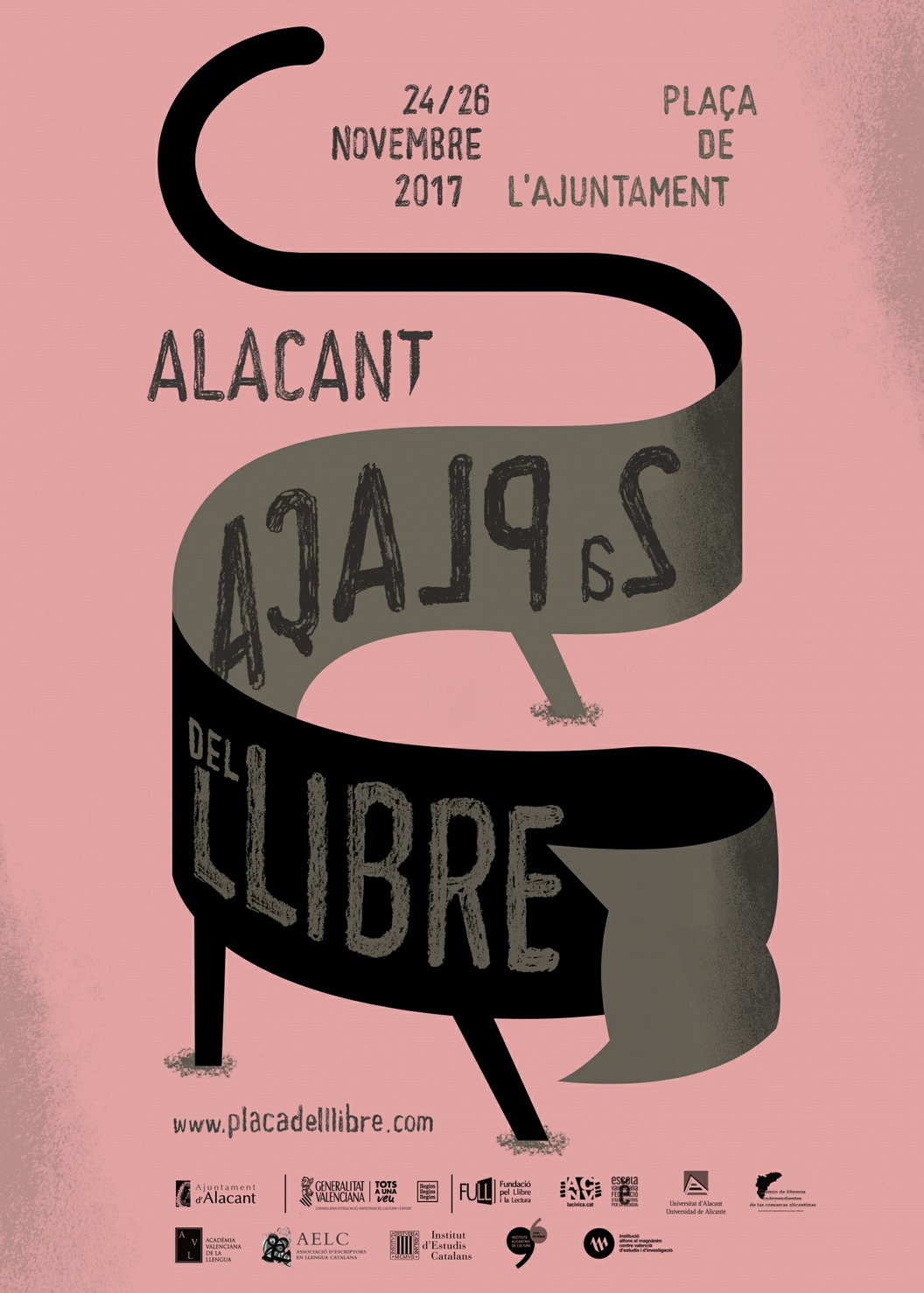 El Magnànim en la Plaça del Llibre d'Alacant