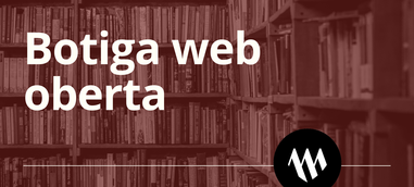 El Magnànim reprén la venda en línia en la botiga web