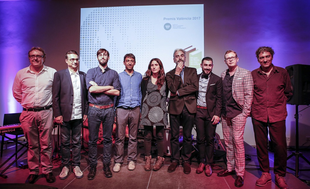 El Magnànim celebra la Gala dels Premis València 2017
