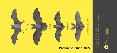 Convocatoria de los Premios València 2019