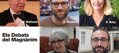 Una potente programación internacional en València para Els Debats de 2019