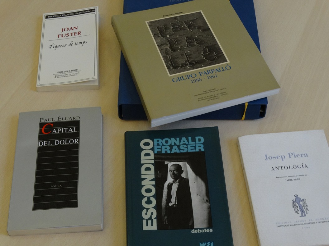 Cinco libros sugeridos para el verano