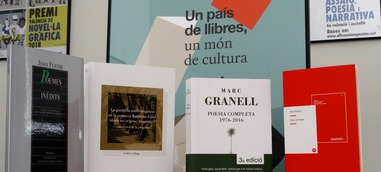 El Magnànim augmenta les vendes de llibres un 268% en 2018 respecte del 2015