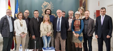 Otorgados los premios València 2015 en narrativa y novela negra