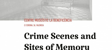 Escenes de crim i llocs de memòria. II Congrés internacional sobre perpetradors de violències de masses