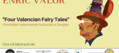 La obra de Enric Valor traspasa fronteras con la publicación en inglés de 4 fábulas en los Estados Unidos.