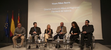 Entrega de los Premios València 2014