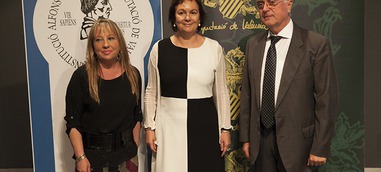 Clara Sánchez participa en las segundas jornadas literarias de la IAM