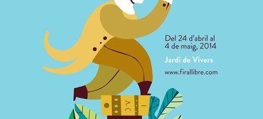 La Feria del Libro de Valencia tendrá lugar del 24 de abril al 4 de mayo del 2014