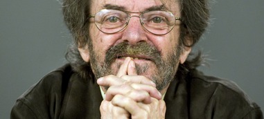 Josep Piera, ganador del premio València de poesía en valenciano