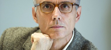 Ferran Garcia-Oliver, ganador del premio València de narrativa en valenciano