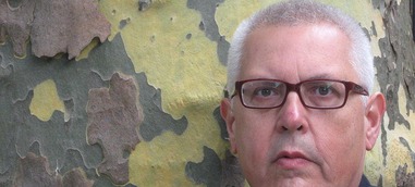 Víctor Rodríguez Núñez, ganador del premio València de poesía en castellano