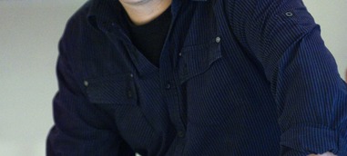 Lluís Oliván, ganador del premio València de narrativa en castellano