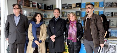 La Feria del Libro de Valencia 2013 en marcha