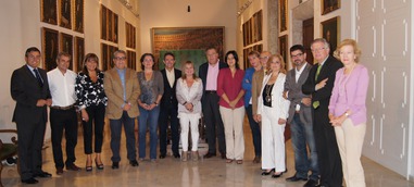 Se constituye el Consejo de Administración de la IAM