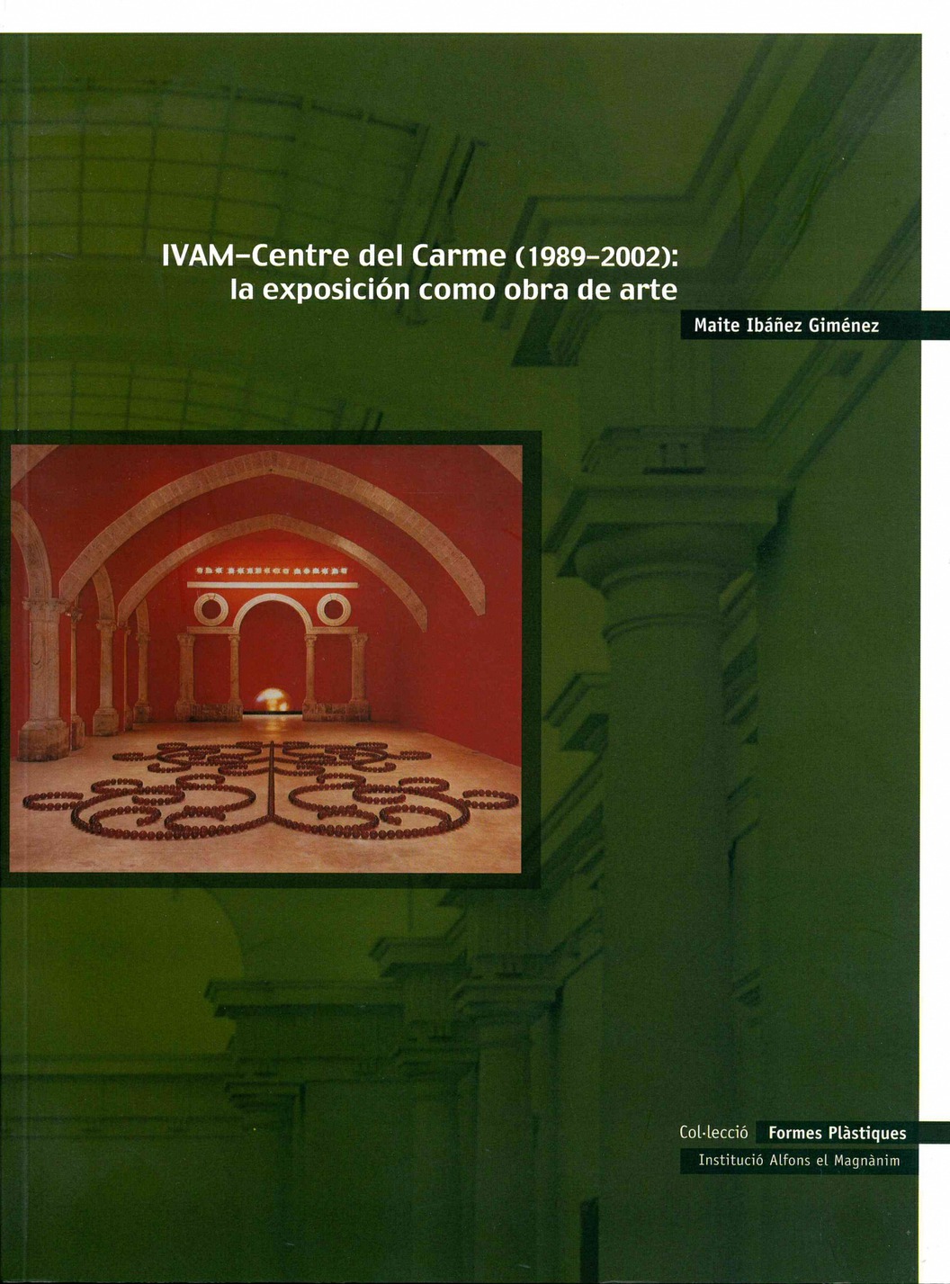 La IAM amplía la colección ‘Formes Plástiques’