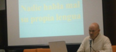 Xaverio Ballester presenta ‘Gálatas, Getas y Atlantes’