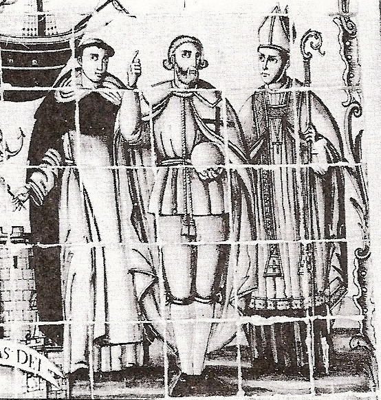 Diego Ramírez de Arellano  y su 'Reconosimiento de los Estrechos de Magallanes y de San Viçente'