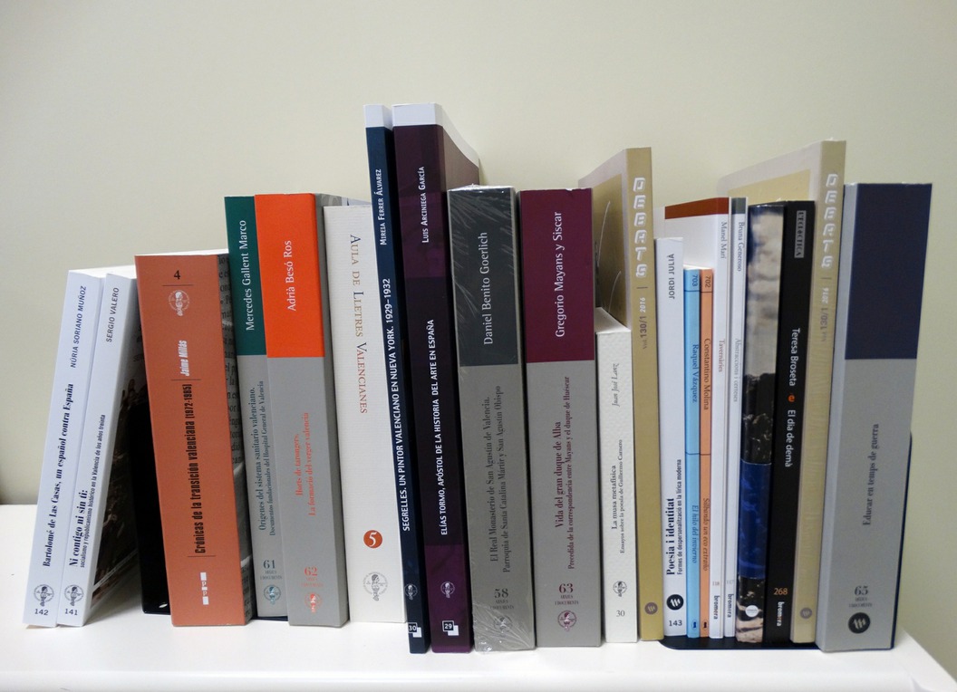 La asamblea de la Unión de Editoriales Universitarias Españolas (UNE) ratifica el ingreso de la Institució Alfons el Magnànim