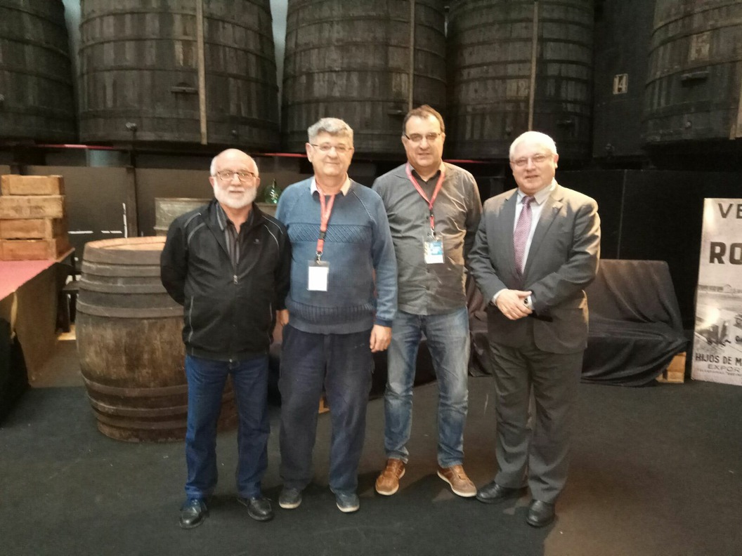 El premio RECERCAT del 2017 recae en Josep V. Frechina, presidente de la FIECOV