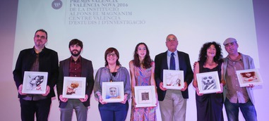 Se celebra la gala de los Premios València 2016