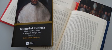 El cuarto volumen de "La catedral ilustrada"