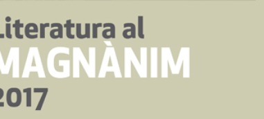 Literatura al Magnànim