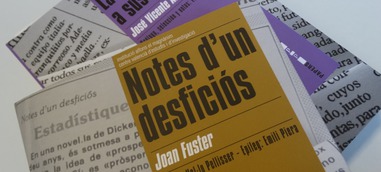 Joan Fuster y José Vicente Aleixandre abren la nueva etapa de Papers de Premsa