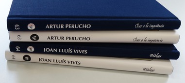 El Magnànim recupera a Lluís Vives y Artur Perucho