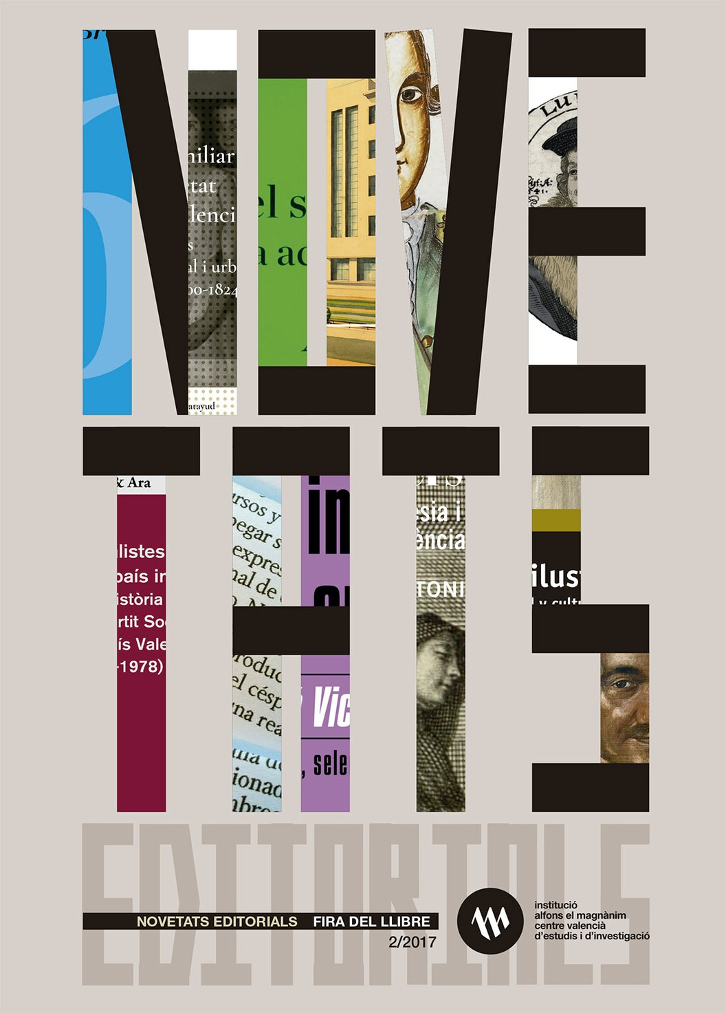 Novetats del Magnànim 2/2017