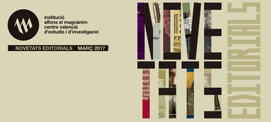 Novetats del Magnànim 1/2017